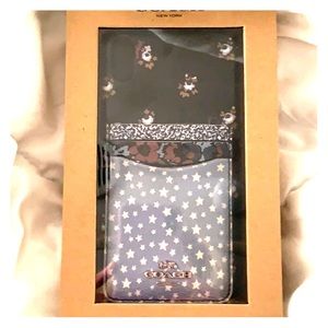 iPhone XS Max Coach Case